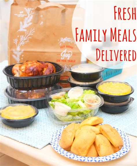 Family meal delivery. Things To Know About Family meal delivery. 